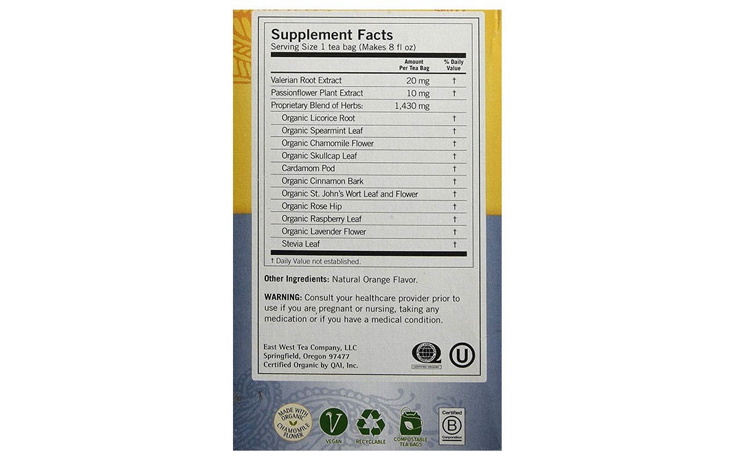 Yogi Bedtime, Soothing And Spicy-Sweet Tea   Box  16 pcs